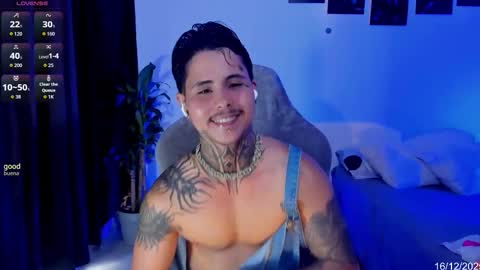 Stefan online show from 16, 12, 2025