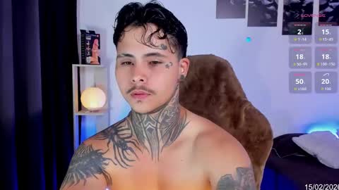 Stefan online show from 15, 2, 2026