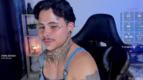 Stefan online show from 12, 3, 2026