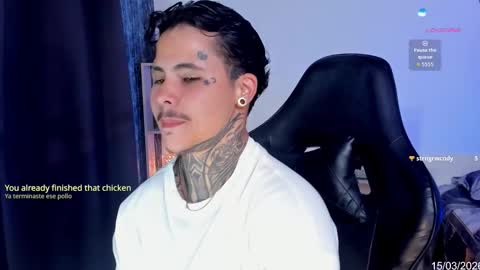 Stefan online show from 15, 3, 2026