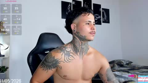 Stefan online show from 11, 5, 2026