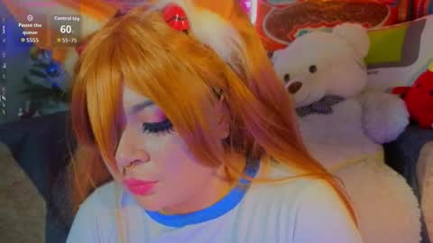 Lucycosplay777 online show from 15, 12, 2025