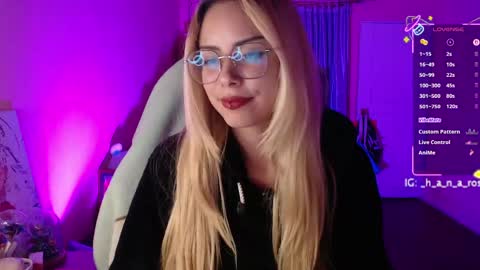 Hana online show from 16, 4, 2026