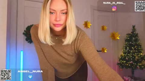 Nura online show from 15, 12, 2024