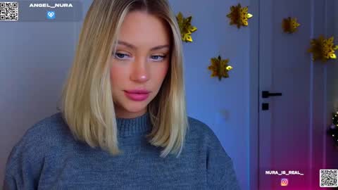 Nura online show from 25, 12, 2024