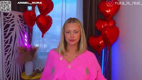 Nura online show from 15, 2, 2025