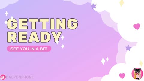   8abycat  Help us reach 250 thumbs up  online show from 6, 3, 2025