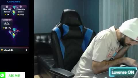 8james5 online show from 18, 2, 2025