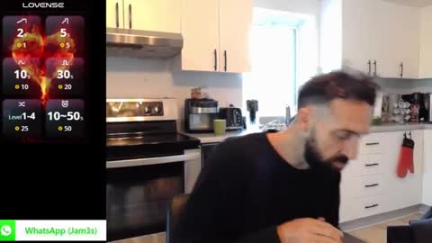 8james5 online show from 12, 9, 2025