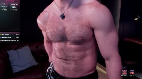 _adamcoper_ online show from 23, 7, 2026