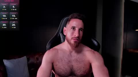 _adamcoper_ online show from 30, 7, 2026