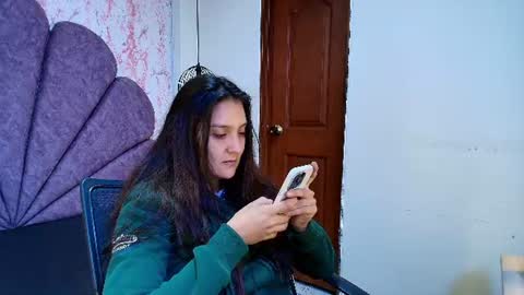 Snapshot of _alaia_collway_ chatting on 22, 6, 2026 Alaia online show from 22, 6, 2026