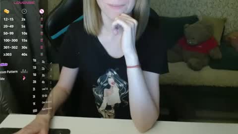  AliceCullen  online show from 17, 11, 2025