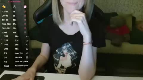  AliceCullen  online show from 23, 11, 2025