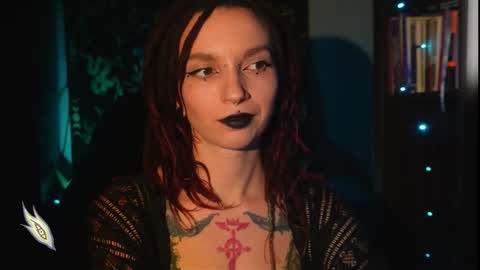 Alice Morrison Mistress Datura online show from 17, 12, 2025