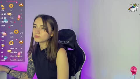 ALICE online show from 26, 2, 2025