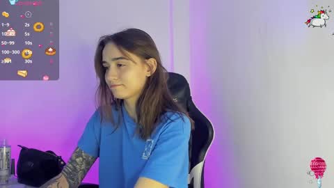 ALICE online show from 8, 3, 2025