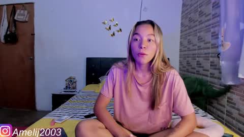 AMELIA  online show from 11, 3, 2025