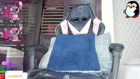 Anette online show from 5, 12, 2024