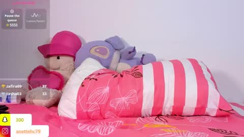 Anette online show from 24, 2, 2025