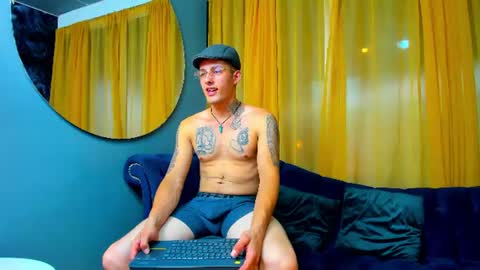 Angel Rivera online show from 1, 7, 2026