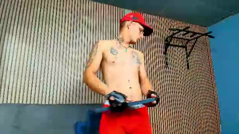 Angel Rivera online show from 3, 7, 2026