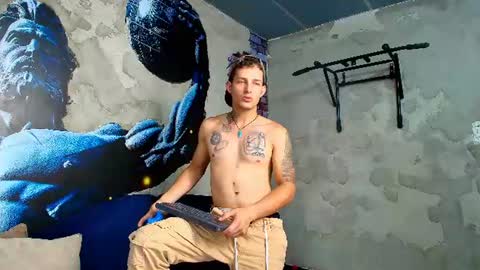 Angel Rivera online show from 14, 7, 2026