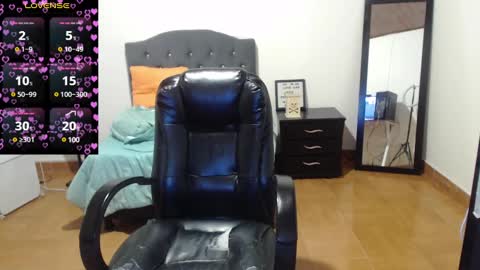 Snapshot of _anne_hot chatting on 28, 12, 2024 Anne online show from 28, 12, 2024