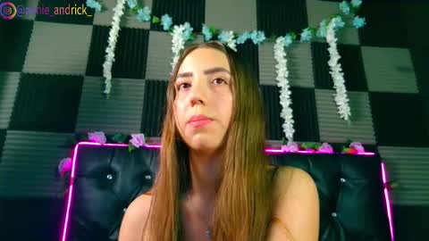 Annie Andrick online show from 2, 2, 2026