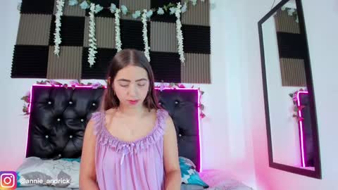 Annie Andrick online show from 2, 5, 2026