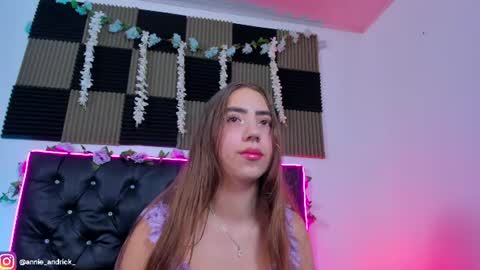 Annie Andrick online show from 24, 6, 2026