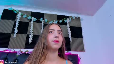 Annie Andrick online show from 26, 6, 2026
