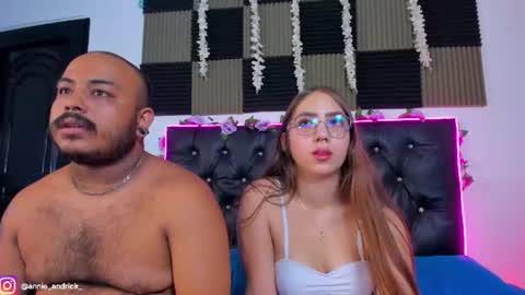 Annie Andrick online show from 27, 6, 2026