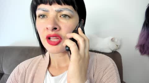 Snapshot of _antomouth_paradise chatting on 16, 1, 2025 antonia online show from 16, 1, 2025