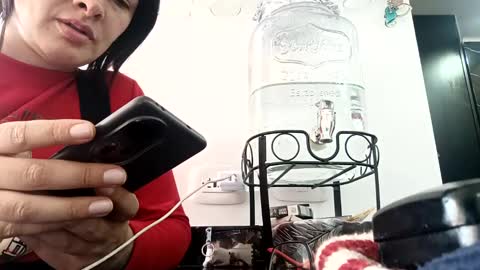 Snapshot of _antomouth_paradise chatting on 26, 1, 2025 antonia online show from 26, 1, 2025