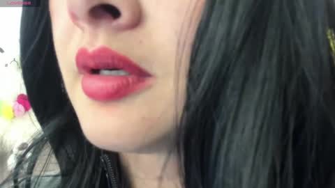 Snapshot of _antomouth_paradise chatting on 10, 3, 2025 antonia online show from 10, 3, 2025