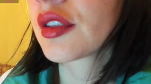 Snapshot of _antomouth_paradise chatting on 5, 10, 2025 antonia online show from 5, 10, 2025