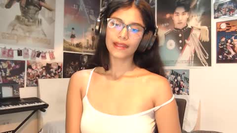 Snapshot of _ariana03_ chatting on 25, 2, 2025 Ariana online show from 25, 2, 2025