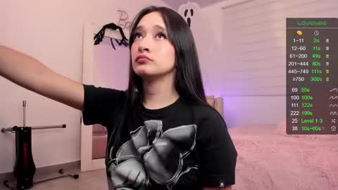 Andrea online show from 18, 10, 2025