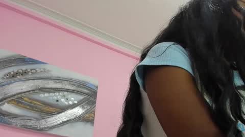 Snapshot of _becky__ chatting on 8, 3, 2025 Becky online show from 8, 3, 2025