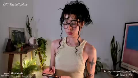 Ella  online show from 25, 5, 2026