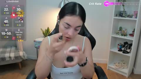 Bella Evans online show from 19, 2, 2026
