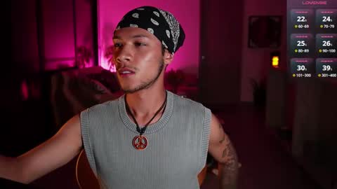 Snapshot of _billy_j chatting on 25, 2, 2025 BILLY online show from 25, 2, 2025