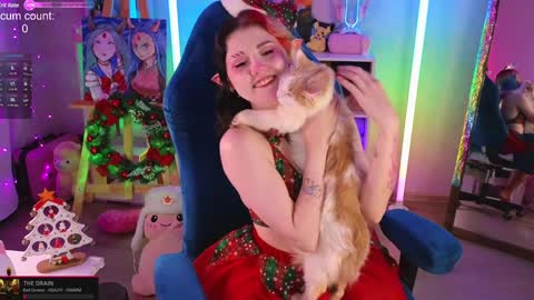 Snapshot of _biscuitty chatting on 20, 12, 2024 Alice .. online show from 20, 12, 2024