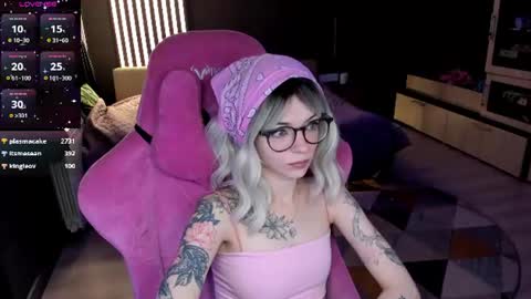 Olivia Subscribe to my Fansly -   online show from 7, 8, 2026