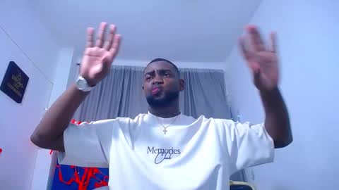 Andrew online show from 30, 10, 2025