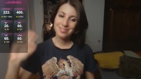 Snapshot of _blackpearl chatting on 15, 12, 2024 Laura online show from 15, 12, 2024