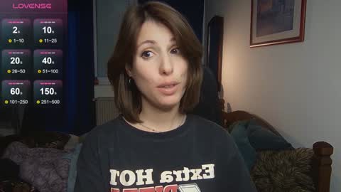 Snapshot of _blackpearl chatting on 17, 1, 2025 Laura online show from 17, 1, 2025