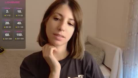 Snapshot of _blackpearl chatting on 23, 10, 2025 Laura online show from 23, 10, 2025