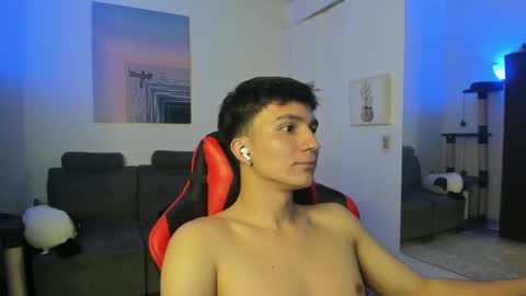 Snapshot of _blakee chatting on 18, 1, 2025 B L A K E online show from 18, 1, 2025